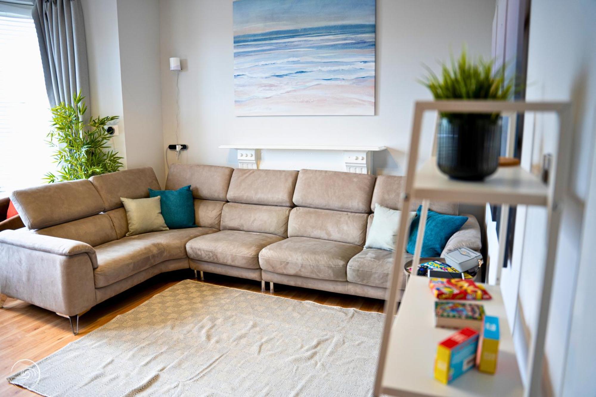 1 Dunluce Green - Portrush By The Sea エクステリア 写真