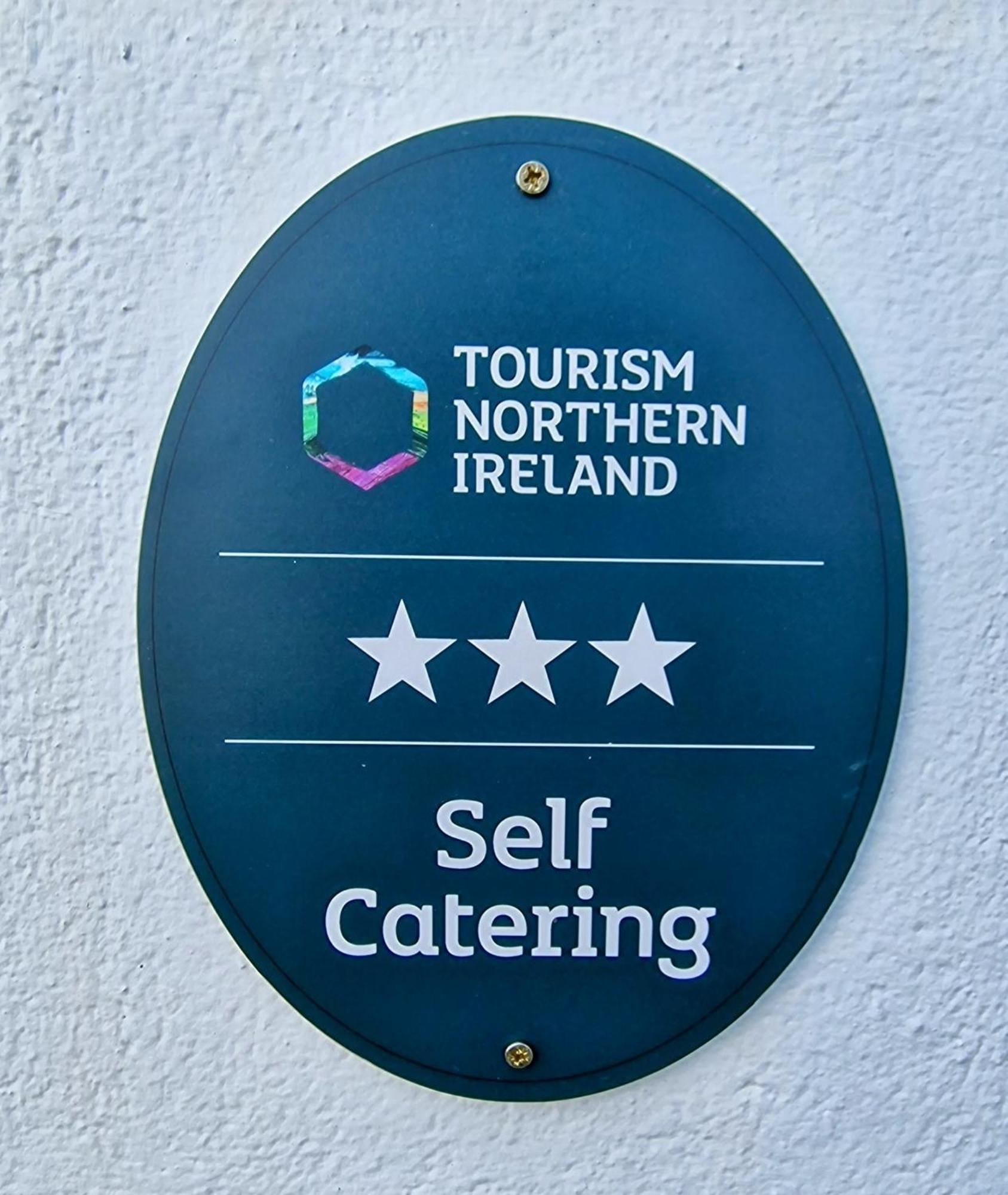 1 Dunluce Green - Portrush By The Sea エクステリア 写真
